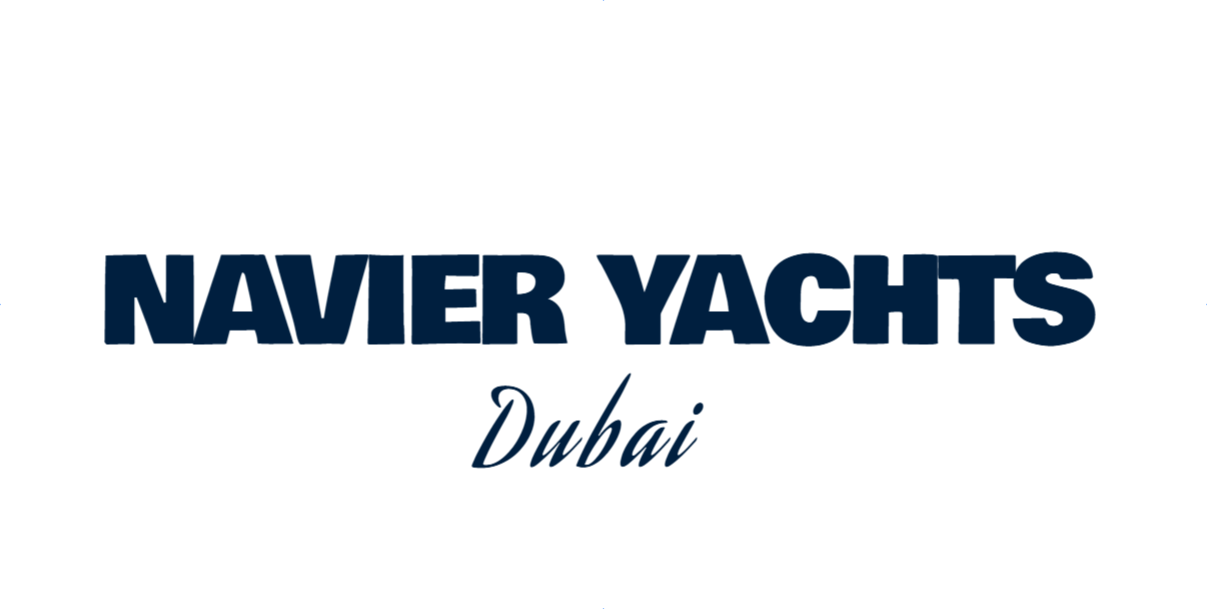 NAVIER YACHTS FZCO - Dubai yacht and boat company logo